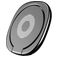 Mobigear Zinc Alloy Bague téléphone OnePlus Nord CE5 - Noir Universel