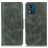 Mobigear Classy Motorola Moto E13 Étui Portefeuille - Vert