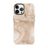MIO Coque iPhone 13 Pro MagSafe Coque arrière Rigide - Gold Marble