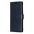 Mobigear Wallet Housse Samsung Galaxy A21s Etui Porte-Monnaie - Noir