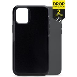 Mobilize Extreme Tough Coque iPhone 15 Plus Coque arrière Rigide Anti-Chocs - Noir