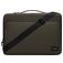 Gaston Luga Däsh Cushioned Briefcase Sacoche pour ordinateur portable 16 pouces Sac ordinateur portable - Olive