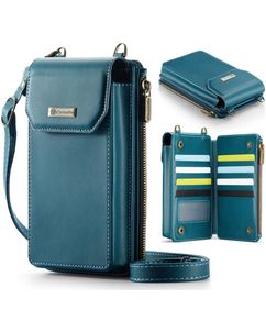 Caseme ME40 Crossbody Sac Téléphone - Large - Vert