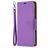 Mobigear Excellent Housse Huawei P40 Etui Porte-Monnaie - Violet