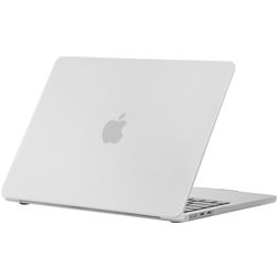 Mobigear Ultra Thin Mince MacBook Air 15 Pouces (2023-2026) Coque - Transparent - Model A2941 / A3114 / A3241 / A3448