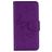 Mobigear Butterfly Housse Xiaomi Mi 8 SE Etui Porte-Monnaie - Violet