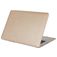 Mobigear Silk Texture MacBook Pro 15 Pouces (2008-2012) Coque - Or - Model A1286