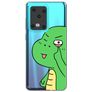 Mobigear Design Coque Samsung Galaxy S20 Ultra Coque arrière en TPU Souple - Dino