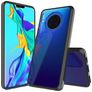 Mobigear Crystal Coque Huawei Mate 30 Coque arrière Rigide - Noir / Transparent