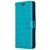 Mobigear Wallet Housse Samsung Galaxy A41 Etui Porte-Monnaie - Bleu