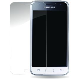 Mobilize Samsung Galaxy J1 (2016) Verre trempé Protection d'écran - Compatible Coque