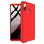 Mobigear TriGuard Coque Xiaomi Mi Max 3 Coque arrière Rigide - Rouge