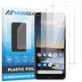 Mobigear Nokia 5.3 Protection d'écran Film - Compatible Coque (Lot de 3)
