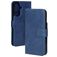 Mobiparts Classic Wallet Samsung Galaxy A57 MagSafe Étui - Steel Blue