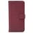 My Style Flex Wallet Housse Samsung Galaxy S24 FE Etui Porte-Monnaie - Bordeaux