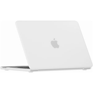 Mobigear Matte MacBook Neo 13 Pouces (2026) Coque - Transparent - Model A3404