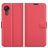 Mobigear Classic Housse Samsung Galaxy Xcover 5 Etui Porte-Monnaie - Rouge