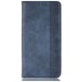 Mobigear Sensation Housse Motorola Edge 30 Neo Etui Porte-Monnaie - Bleu