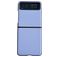 Mobigear Excellent Motorola Razr 40 Plastique rigide Coque arrière - Bleu
