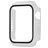 Mobigear Colors Coque Apple Watch - 40 mm Coque Rigide - Transparent