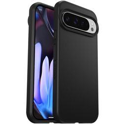 Otterbox React Coque Google Pixel 9 Pro XL Coque arrière Rigide Anti-Chocs - Noir