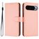 Mobigear Urban Wallet Housse Google Pixel 11 Pro XL Etui Porte-Monnaie - Rose