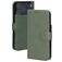 Mobiparts Classic Wallet Housse iPhone 17 Pro Max MagSafe Etui - Stone Green