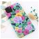 Mobigear Design Coque iPhone 11 Pro Coque arrière en TPU Souple - Fleurs
