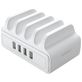Orico Multi - 4 USB Station de recharge 40W 2.4A - Blanc