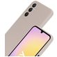 Mobiparts Coque Samsung Galaxy A25 Coque arrière en Silicone - Soft Salmon