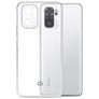 Mobilize Gelly Transparent Xiaomi Redmi Note 10 4G TPU souple Coque arrière - Transparent