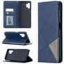 Mobigear Rhombus Slim Housse Samsung Galaxy A32 5G Etui - Bleu