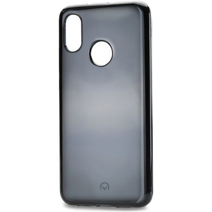 Mobilize Gelly Coque Xiaomi Mi 8 Pro Coque arrière en TPU Souple - Noir