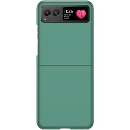 Mobigear Colors Coque Motorola Razr 40 Coque arrière Rigide - Vert