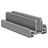 Mobigear Desk Support pour ordinateur portable - Gris sidéral Universel