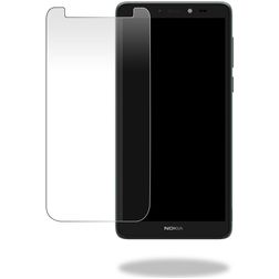 Mobilize Nokia C2 2E Verre trempé Protection d'écran - Compatible coque
