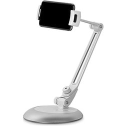 Mobigear Cantilever Support de tablette - Argent Universel