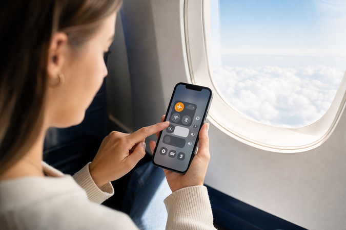 Mode avion : avantages et astuces pour votre smartphone