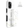 MIO - Batterie externe 5.000 mAh 15W - Compatible MagSafe - White Marble