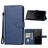 Mobigear Wallet ASUS ROG Phone 7 Étui Portefeuille - Bleu