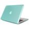Mobigear Matte MacBook Pro 15 Pouces (2008-2012) Coque - Vert - Model A1286