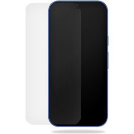 Mobilize Google Pixel 10a Verre trempé Protection d'écran - Compatible Coque