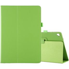 Mobigear Classic Coque iPad 8 (2020) Etui + Porte-crayon - Vert