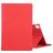 Mobigear DuoStand Coque iPad Air 11 Pouces (2024) Etui Rotatif - Rouge