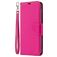 Mobigear Excellent Xiaomi Redmi 9 Étui Portefeuille - Magenta