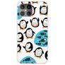 Mobigear Design Coque iPhone 12 Pro Max Coque arrière en TPU Souple - Manchot