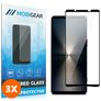 Mobigear Premium Sony Xperia 1 VI Verre trempé Protection d'écran - Compatible Coque (Lot de 3)