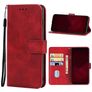 Mobigear Wallet Housse ASUS ROG Phone 6 Pro Etui Porte-Monnaie - Rouge