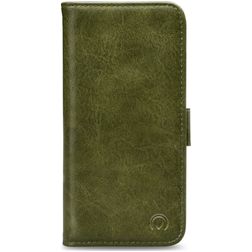 Mobilize Elite Gelly Housse Samsung Galaxy A04s Etui Porte-Monnaie - Vert
