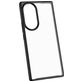 Mobigear Shockproof Coque HONOR 70 Coque arrière Rigide Anti-Chocs - Dark Blue